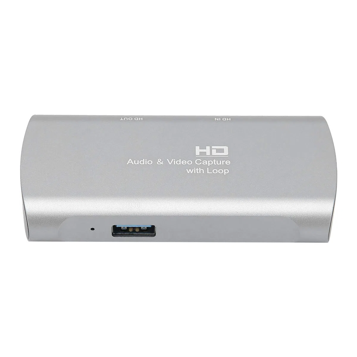 Wakects Carte de Vidéo, 4K vers USB 2.0 Sortie YUV