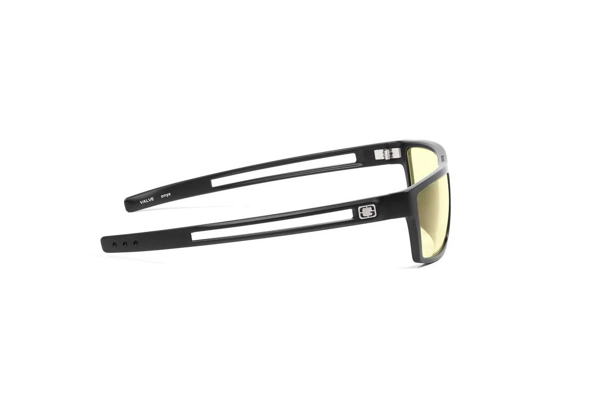 Gunnar Valve Onyx Lunettes Gaming Noir