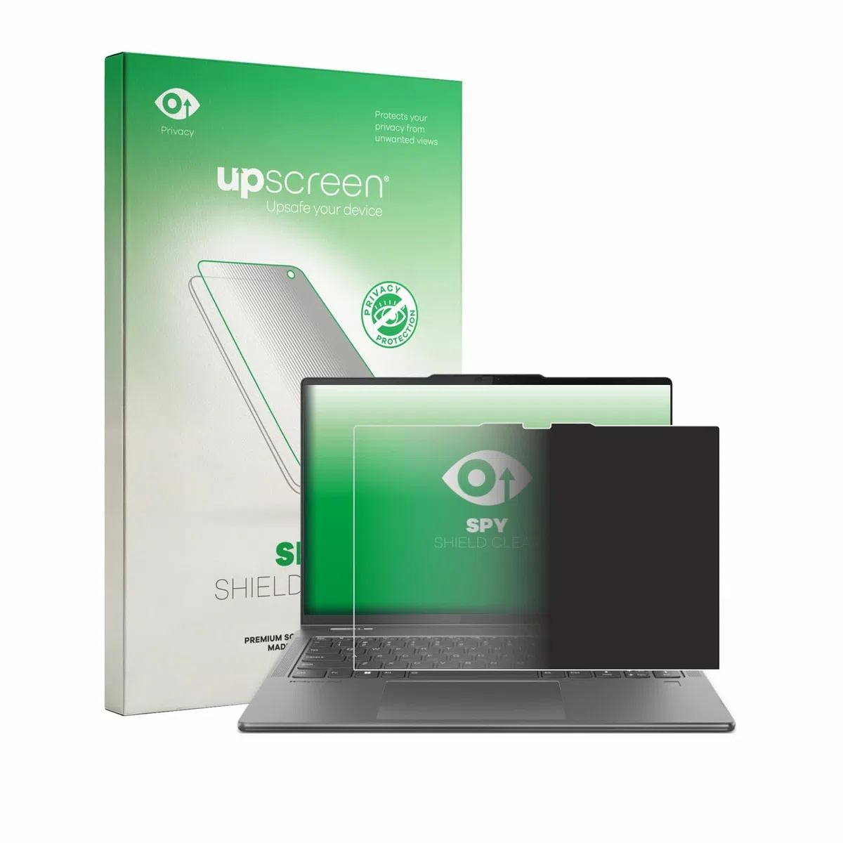 upscreen Protection Anti-Espion pour Lenovo Yoga 7i 2-in-1 Gen 9 14"