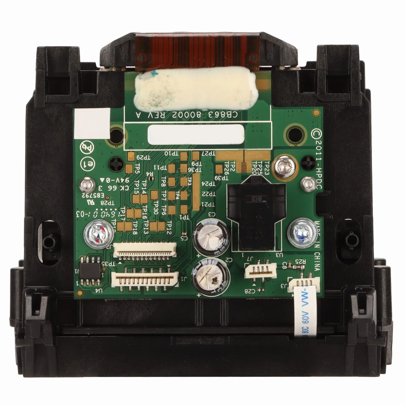 HP OfficeJet 7612 Print Head