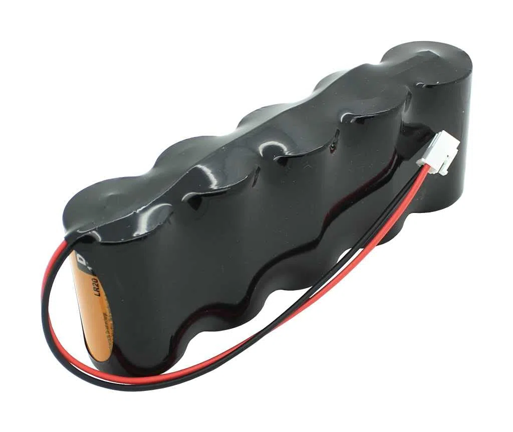 Batterie de mémoire 7,5 V compatible avec Venitem Sirene Rio