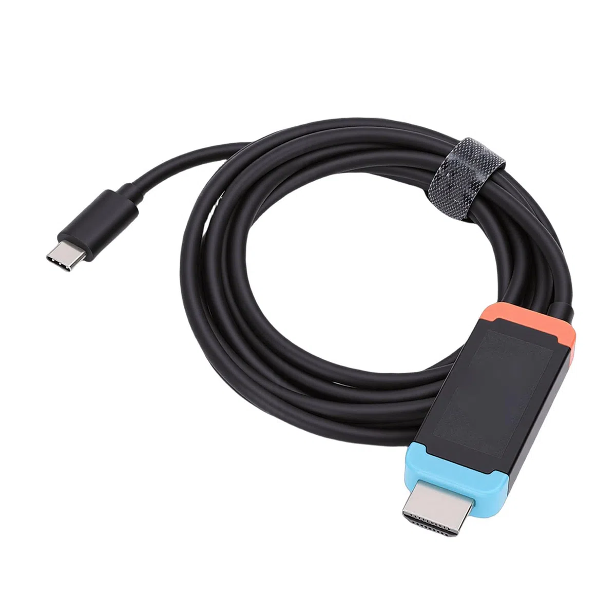 Câble Adaptateur de Type C vers HD 4K 60 Hz pour Station d'accueil TV PD100W 6,56 Pieds pour Les Amateurs de Jeux