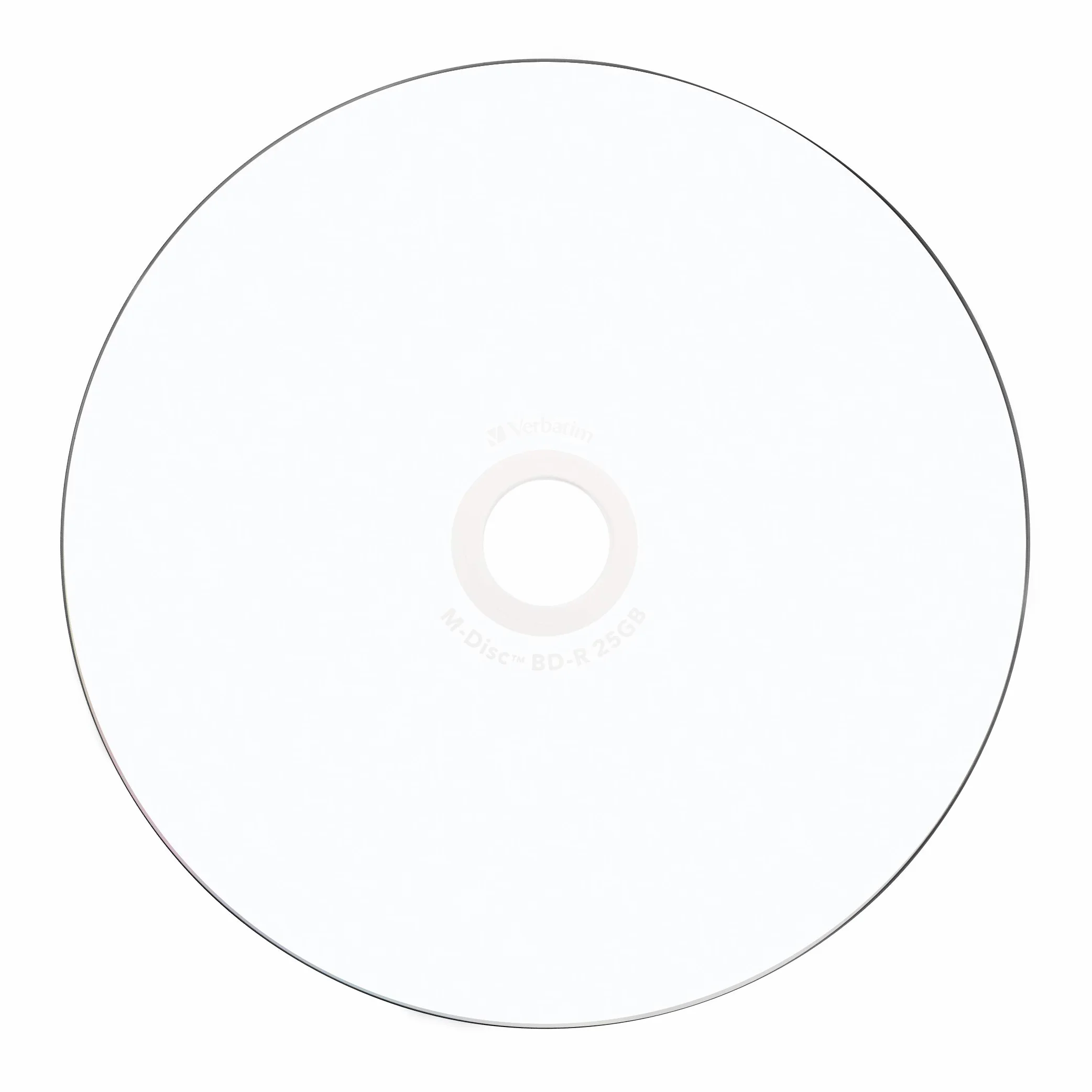 Verbatim 25GB 4x M-Disc BD-R 5 Pack Jewel Case