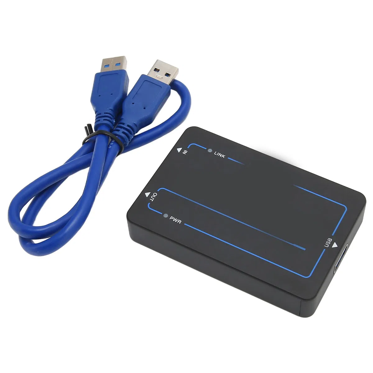Wakects Carte de Vidéo 4K, vers USB 3.0