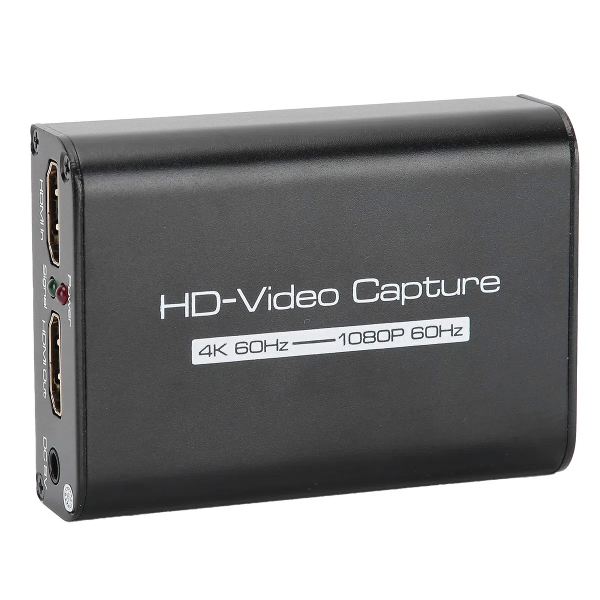 Carte vidéo haute définition 4K avec pour le streaming en direct et