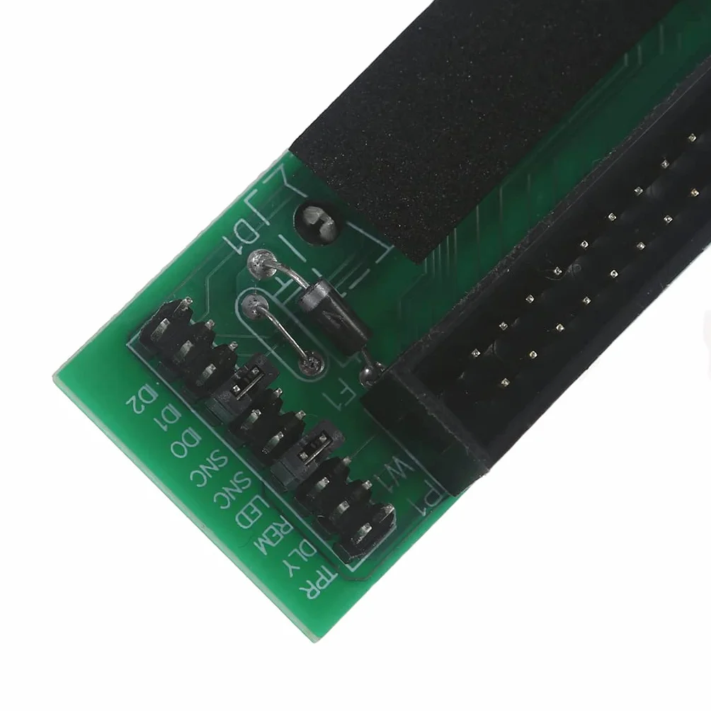 Adaptateur IDE mâle 2,5" vers IDE femelle SCSI SCA 80 broches 50 broches SCSI II/III/LVD-SE