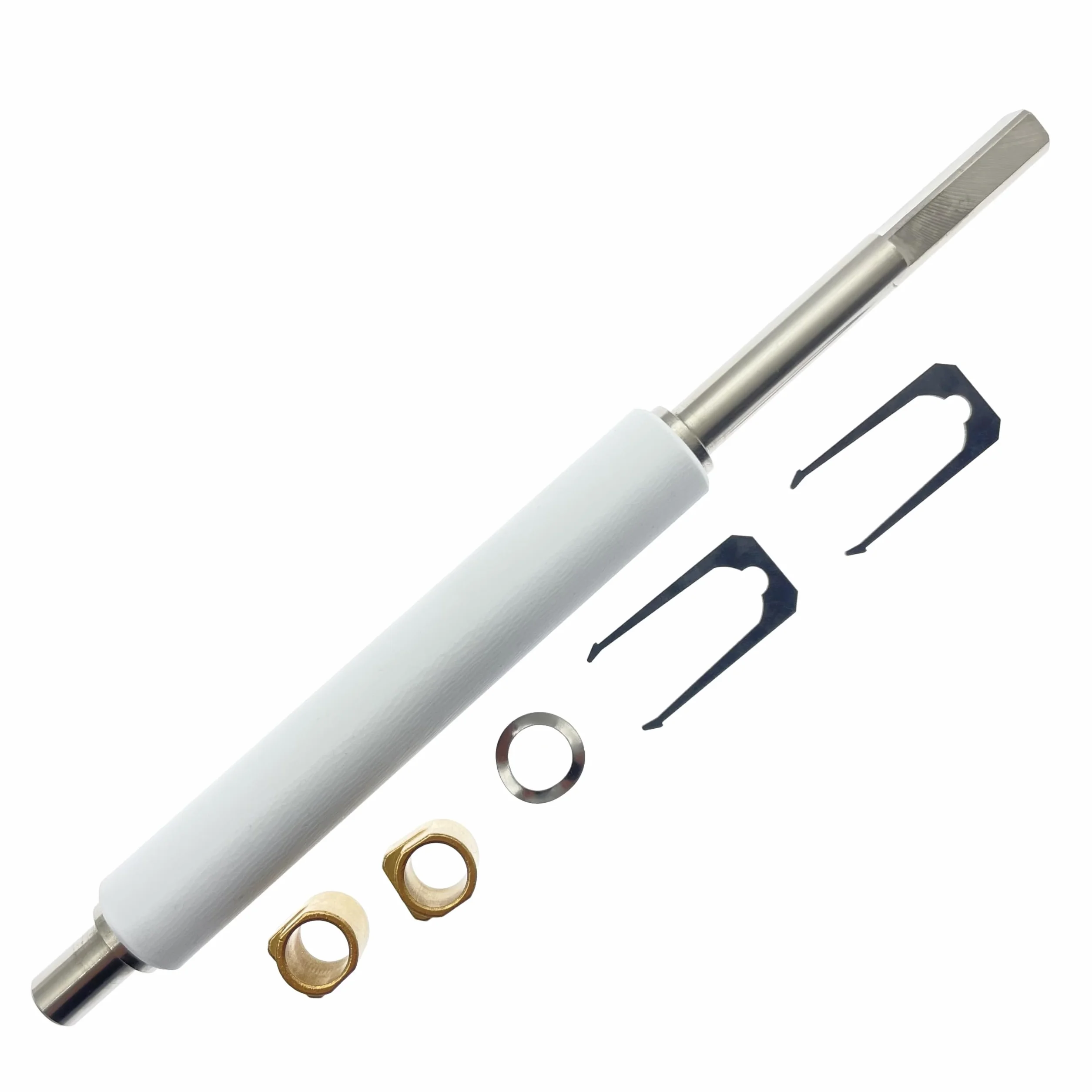 Zebra S4M Z4000 Z4M Z4M+ Plus kit d'entretien de rouleau à platine G77023M 203 dpi 300 dpi imprimante de codes-barres thermique