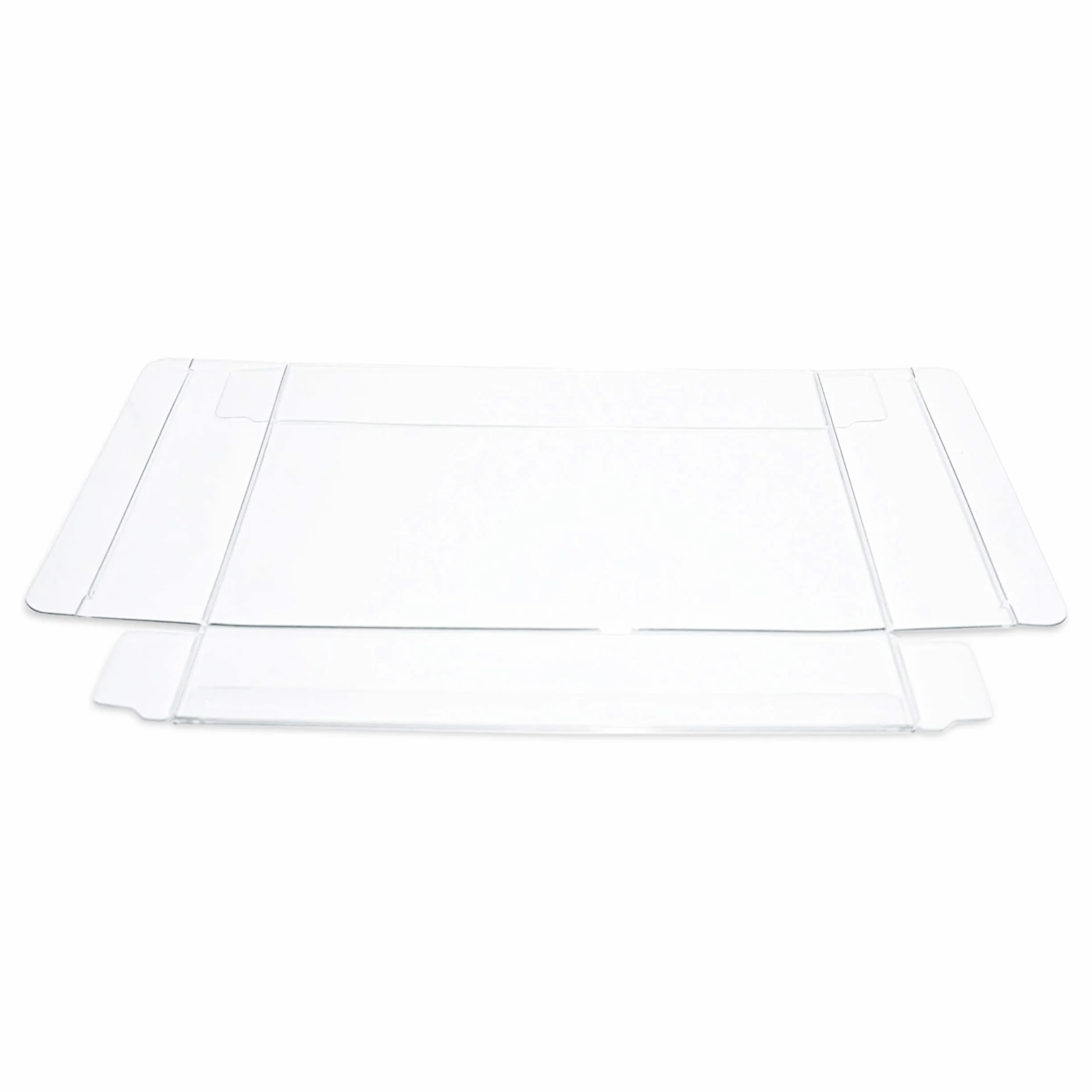 Lot de 10 étuis de protection rembourrés pour Mediabook - Protecors case 0,5 mm