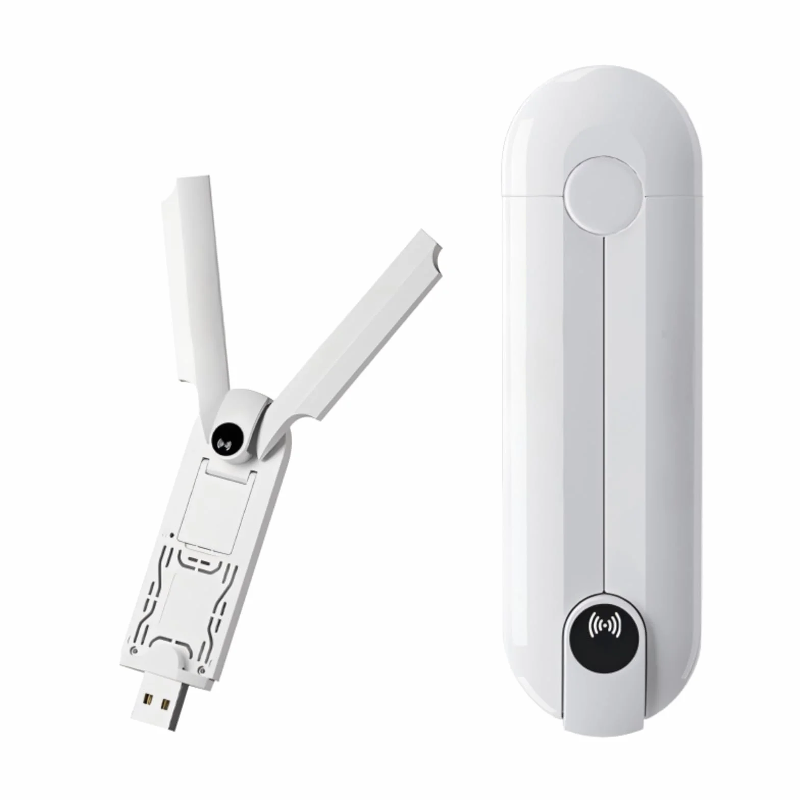 Routeur WiFi 4G LTE USB Dongle 150 Mbps Modem Mobile Hotspot pour Carte SIM
