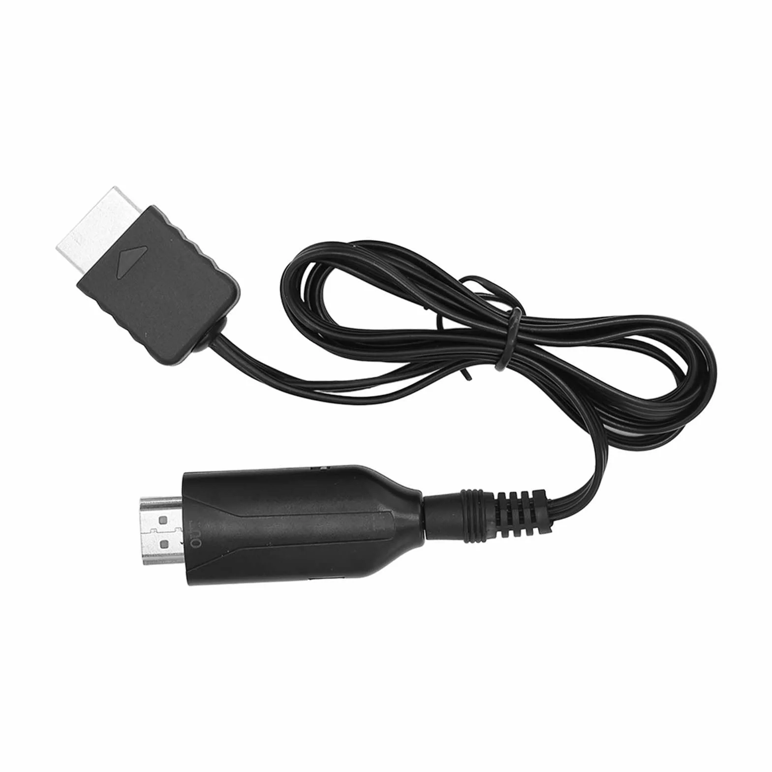 PS Adaptateur HDMI AV Multi Out HDMI pour PS Two